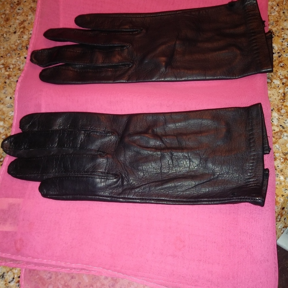 Black Kid Gloves